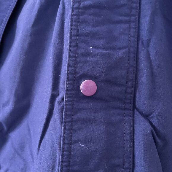 Patagonia Kids Guide Parka Insulated Jacket Blue Yellow Boys Size 10 - Picture 8 of 16